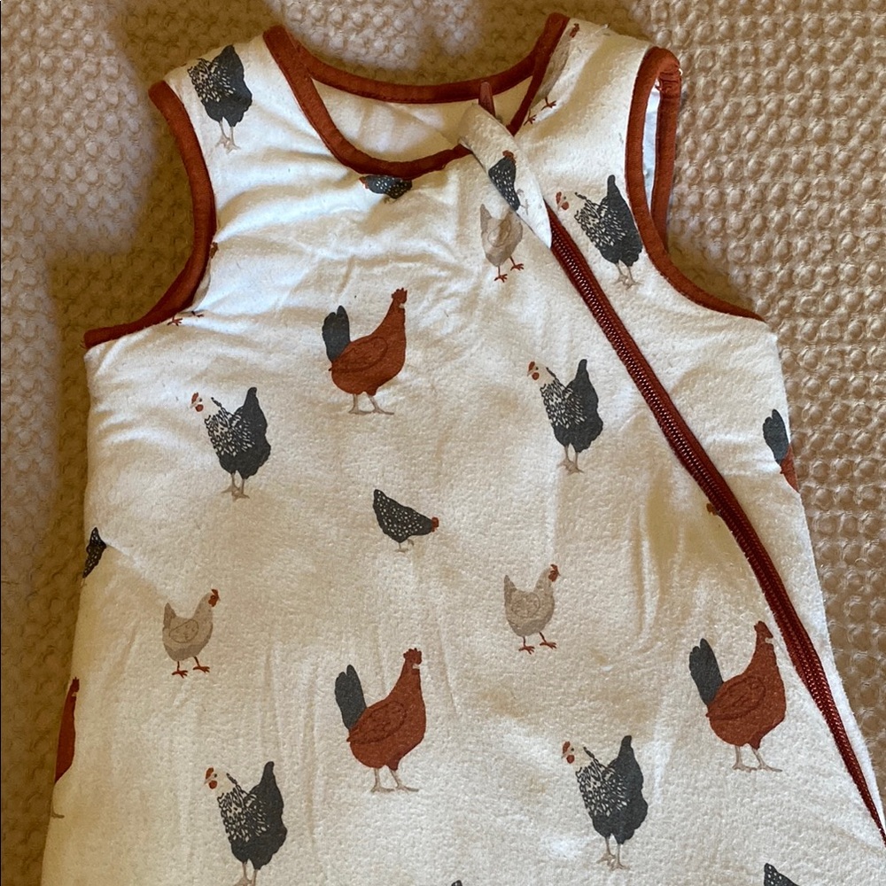 Kyte BABY Chicken Sleep Sack